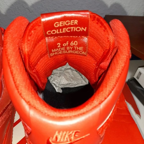 Nike Air Force 1 John - Picture 4 of 5